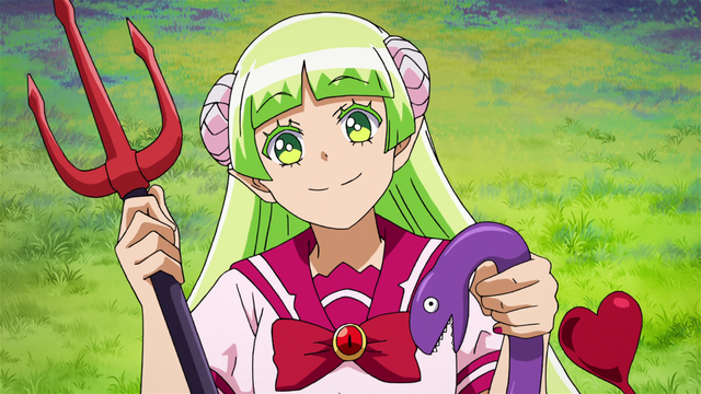 Welcome to Demon School! Iruma-kun (English Dub) Iruma and Clara